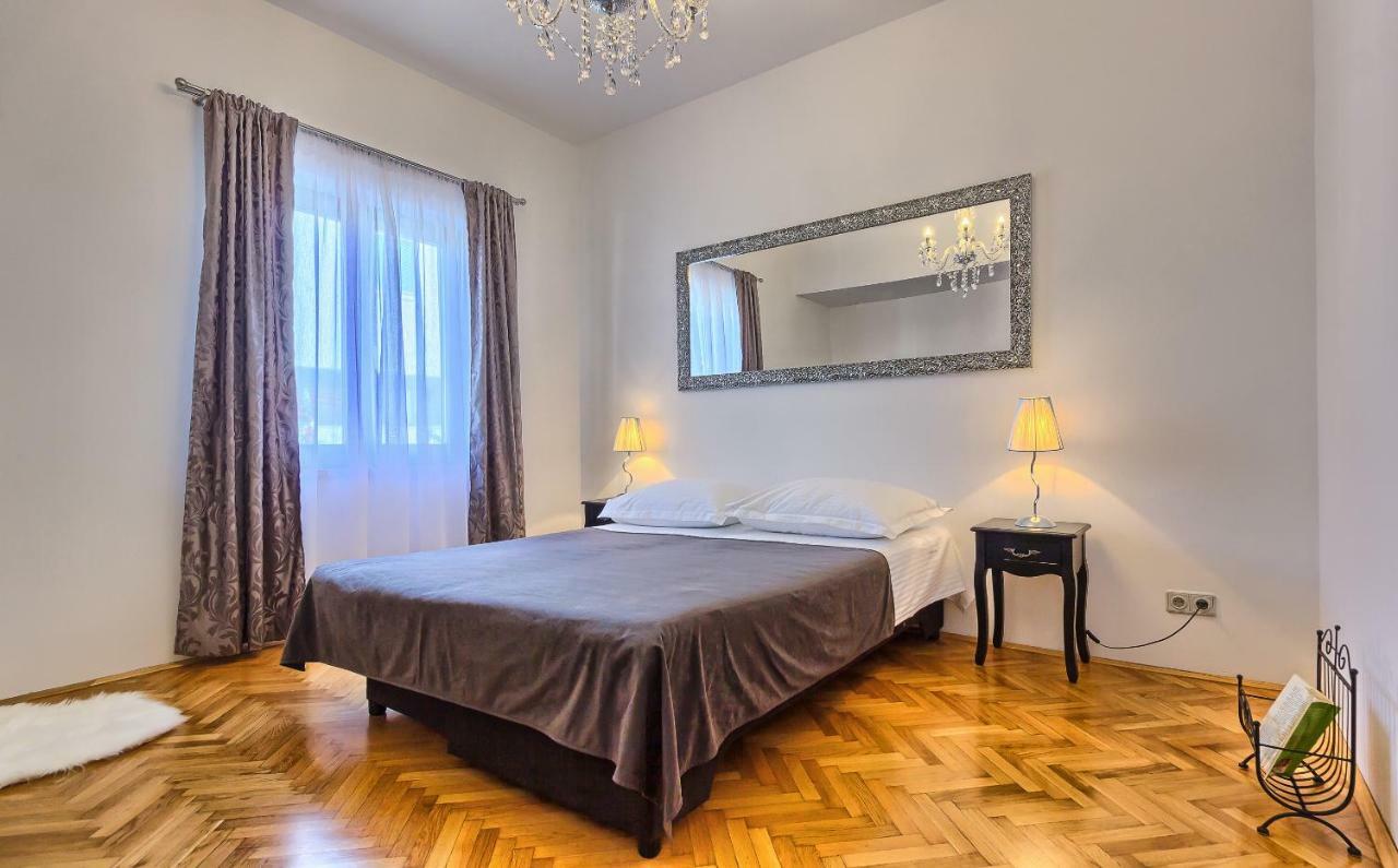 Prestige Lux Apartments Сплит Экстерьер фото