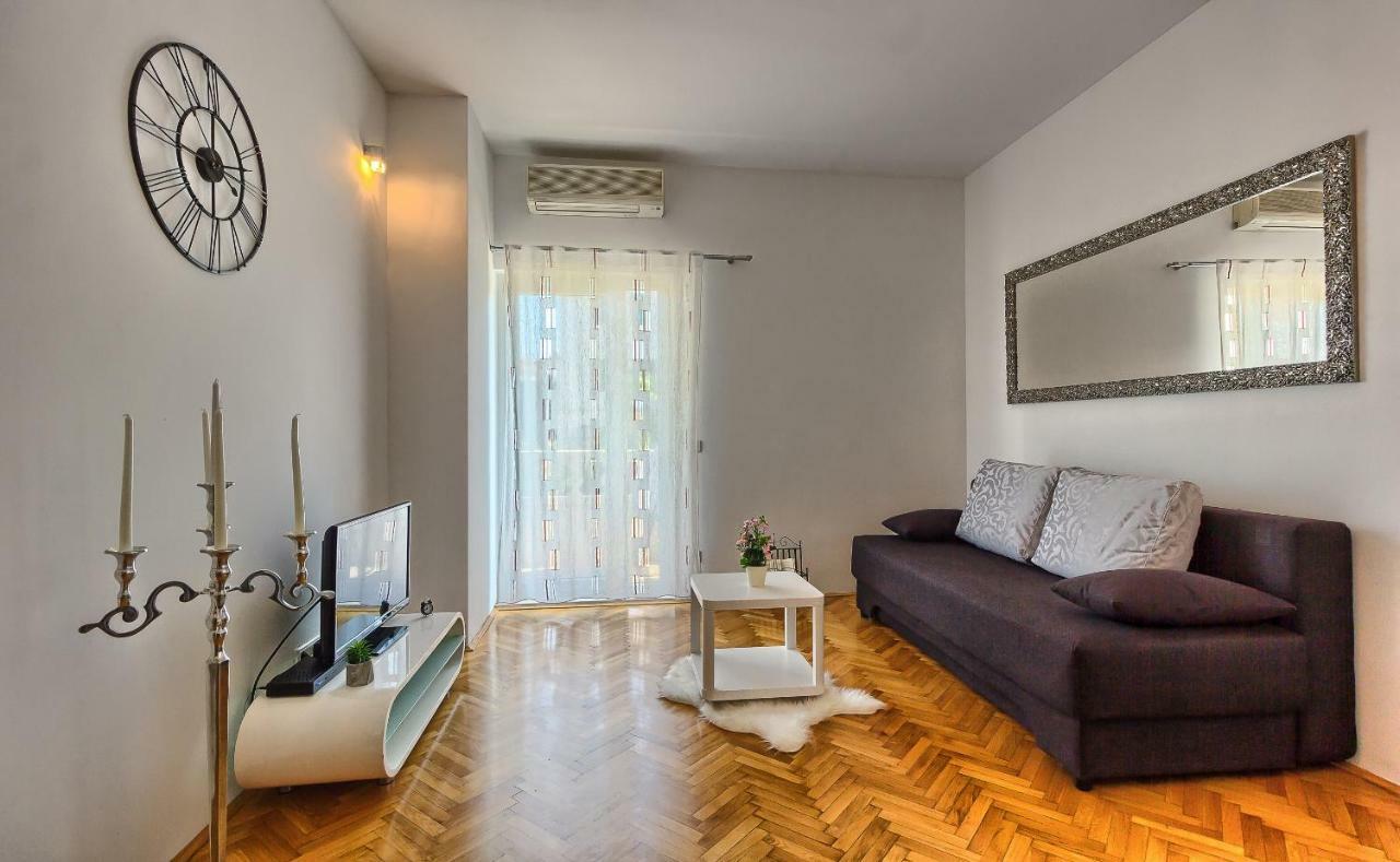 Prestige Lux Apartments Сплит Экстерьер фото